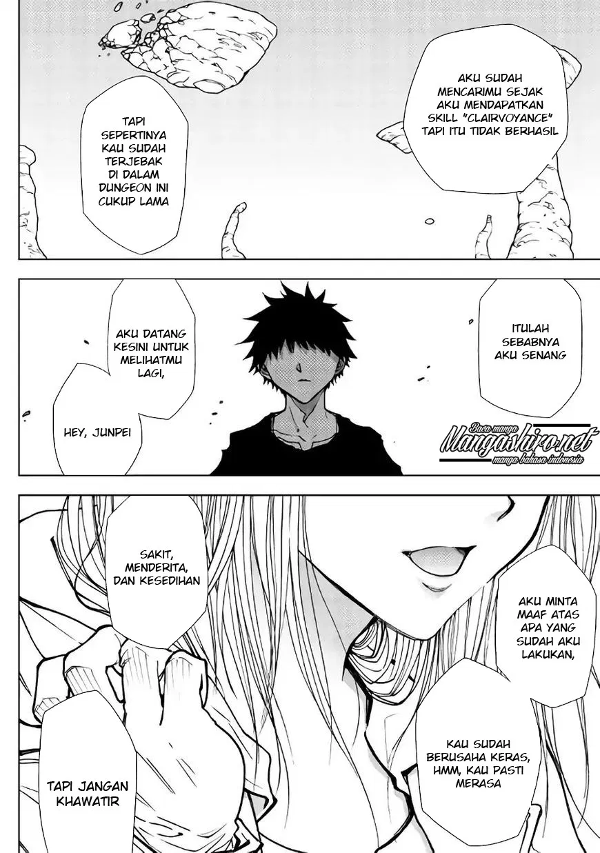 Dungeon Seeker Chapter 27 Gambar 17