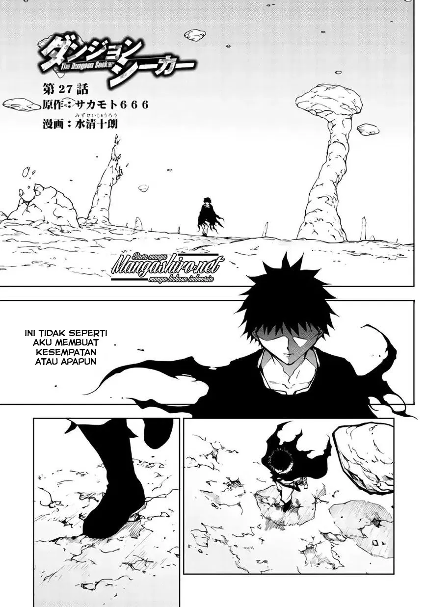 Baca Manga Dungeon Seeker Chapter 27 Gambar 2