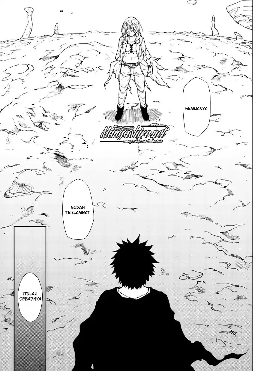 Dungeon Seeker Chapter 27 Gambar 20