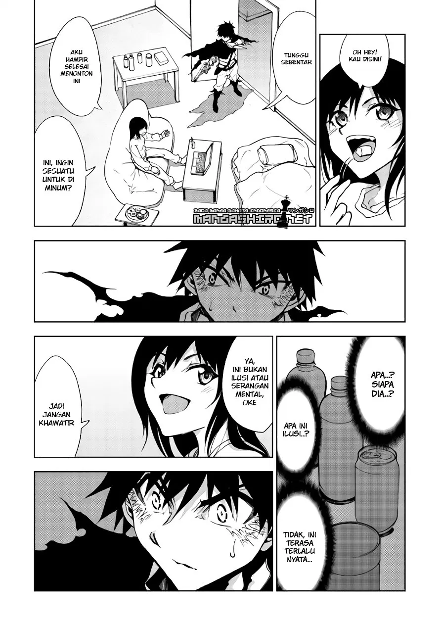 Dungeon Seeker Chapter 19 Gambar 13