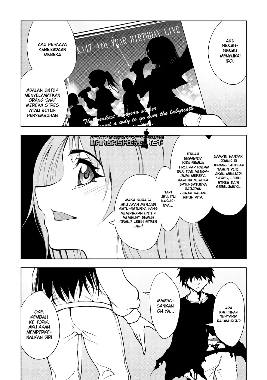 Dungeon Seeker Chapter 19 Gambar 15