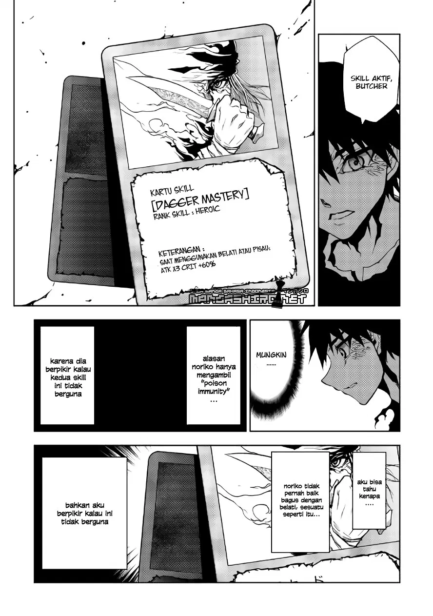 Dungeon Seeker Chapter 18 Gambar 19