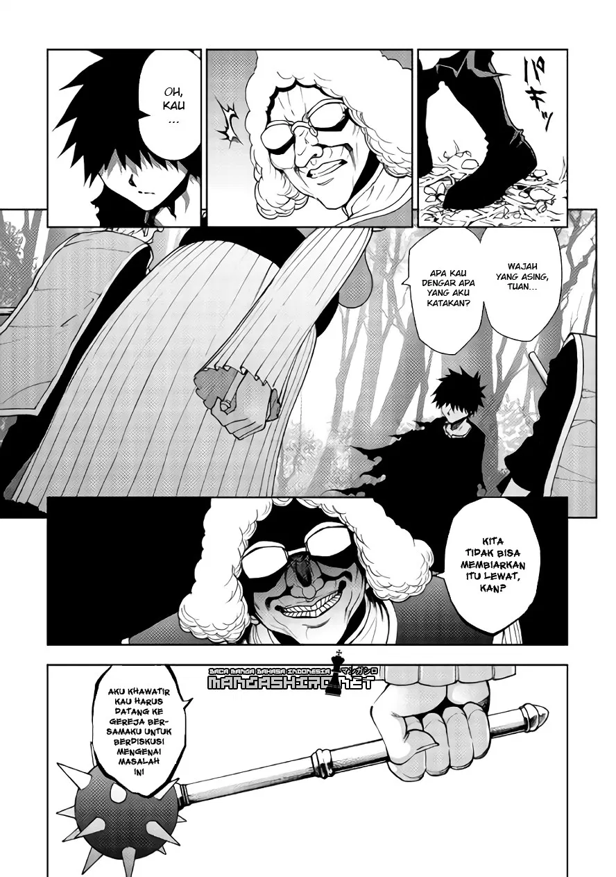 Dungeon Seeker Chapter 18 Gambar 26
