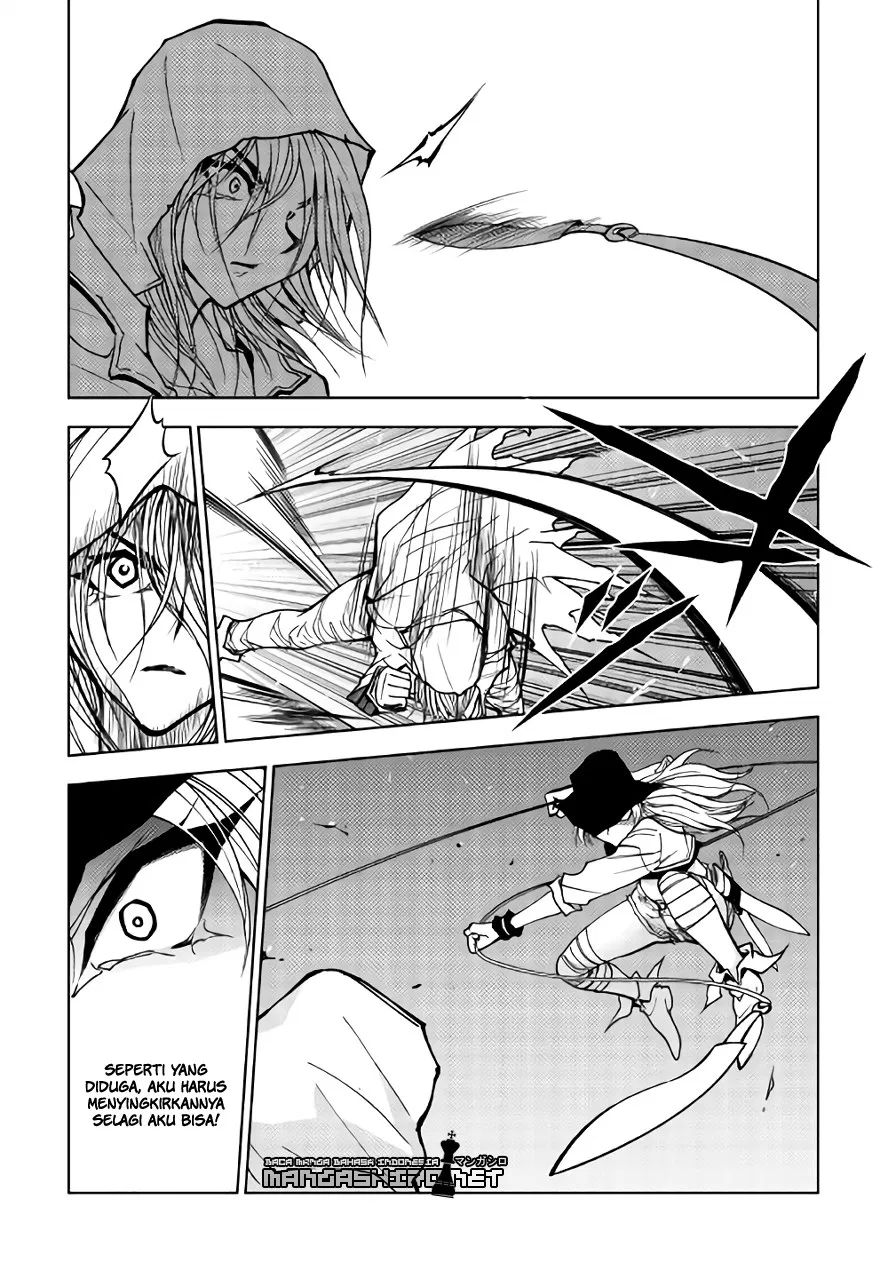 Dungeon Seeker Chapter 17 Gambar 20