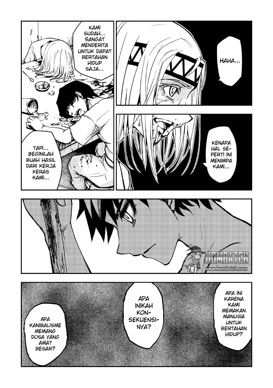 Dungeon Seeker Chapter 8 Gambar 10