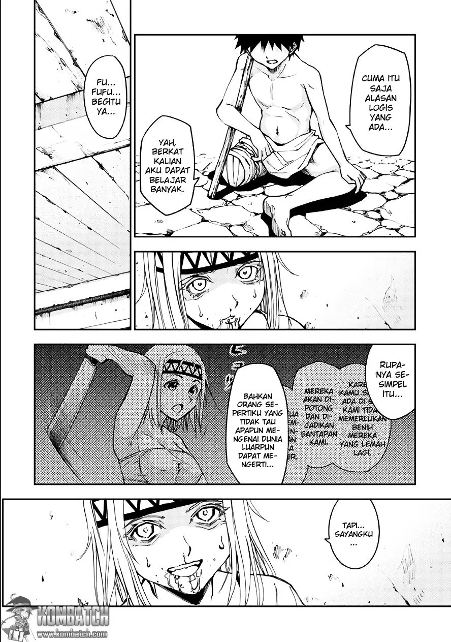 Dungeon Seeker Chapter 8 Gambar 12