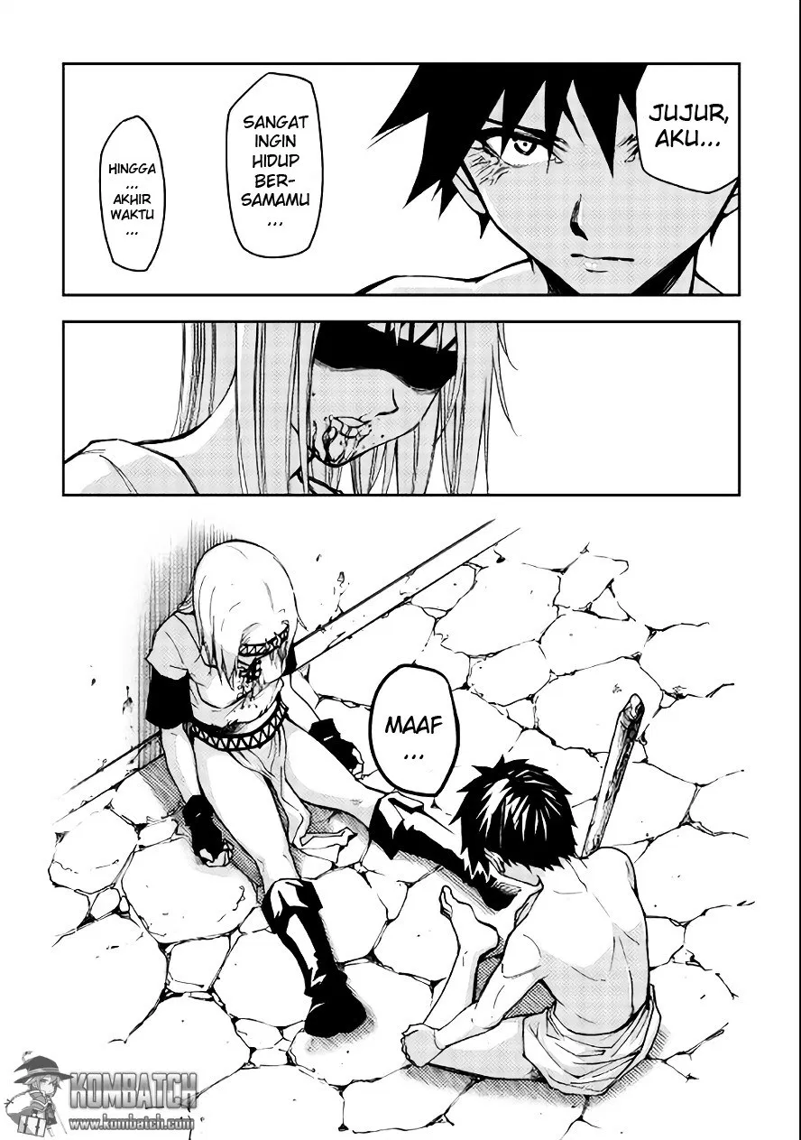Dungeon Seeker Chapter 8 Gambar 13