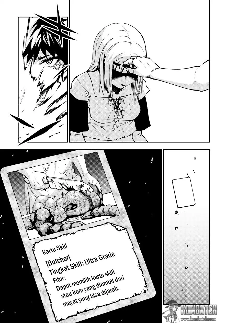 Dungeon Seeker Chapter 8 Gambar 15