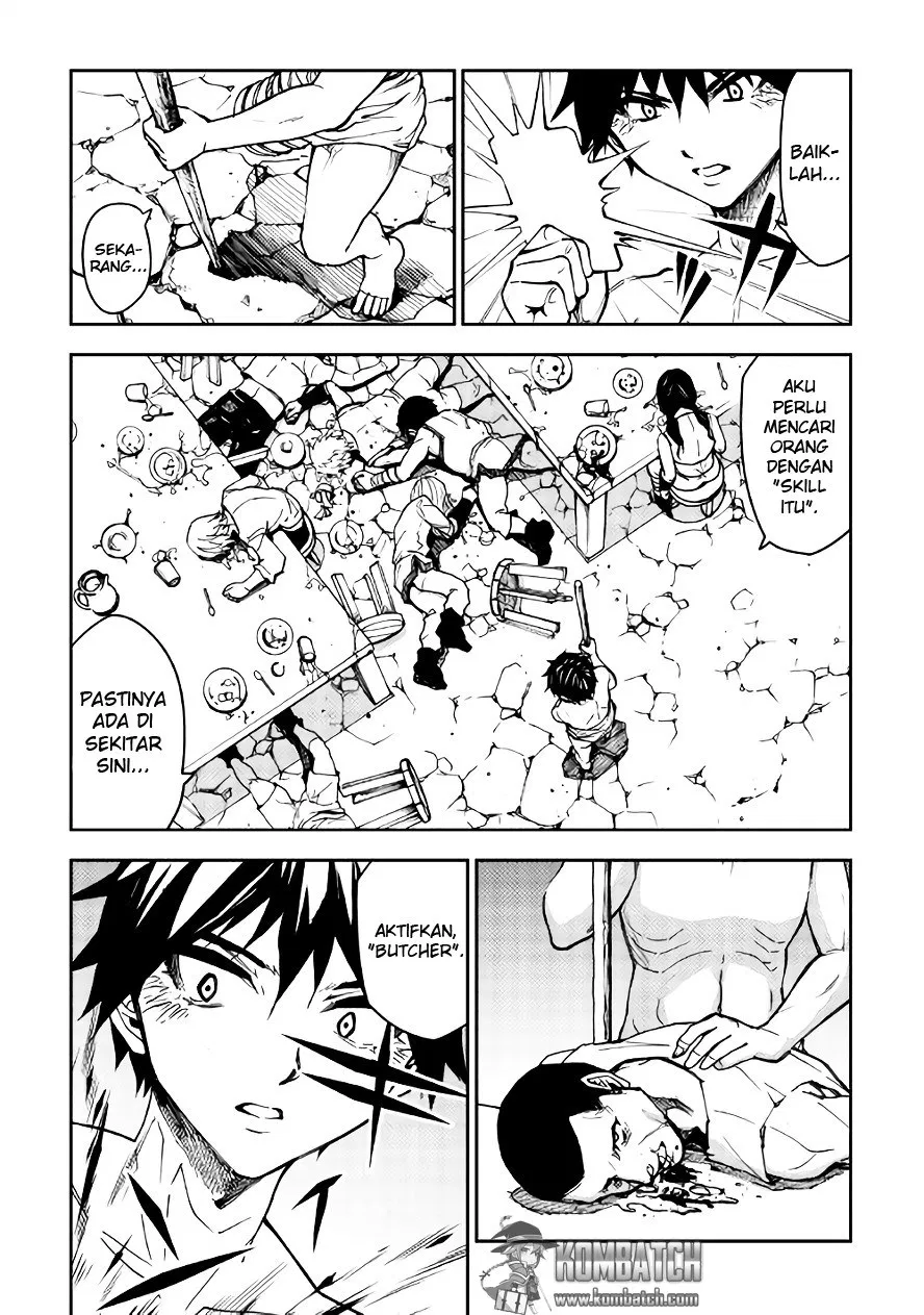 Dungeon Seeker Chapter 8 Gambar 16