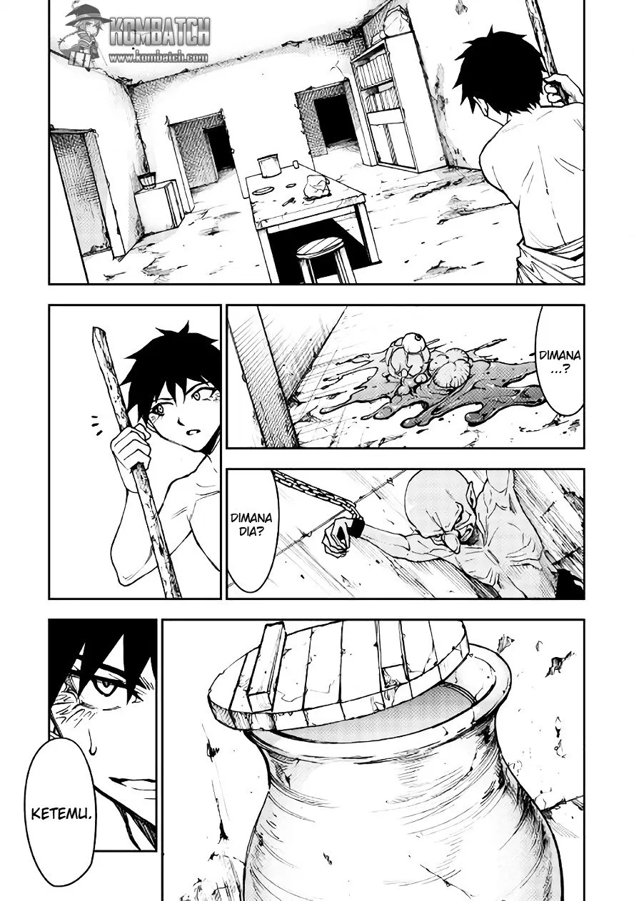 Dungeon Seeker Chapter 8 Gambar 19