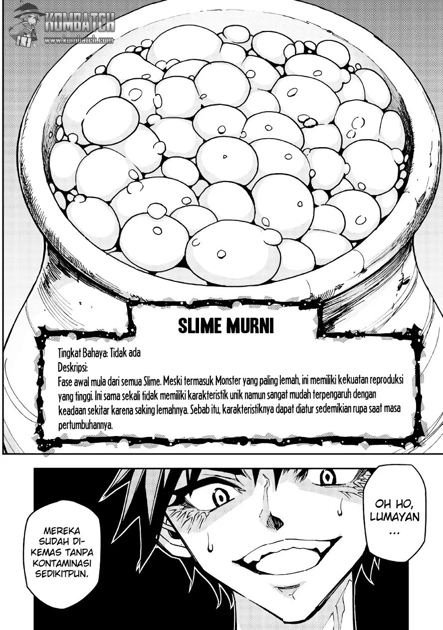 Dungeon Seeker Chapter 8 Gambar 20