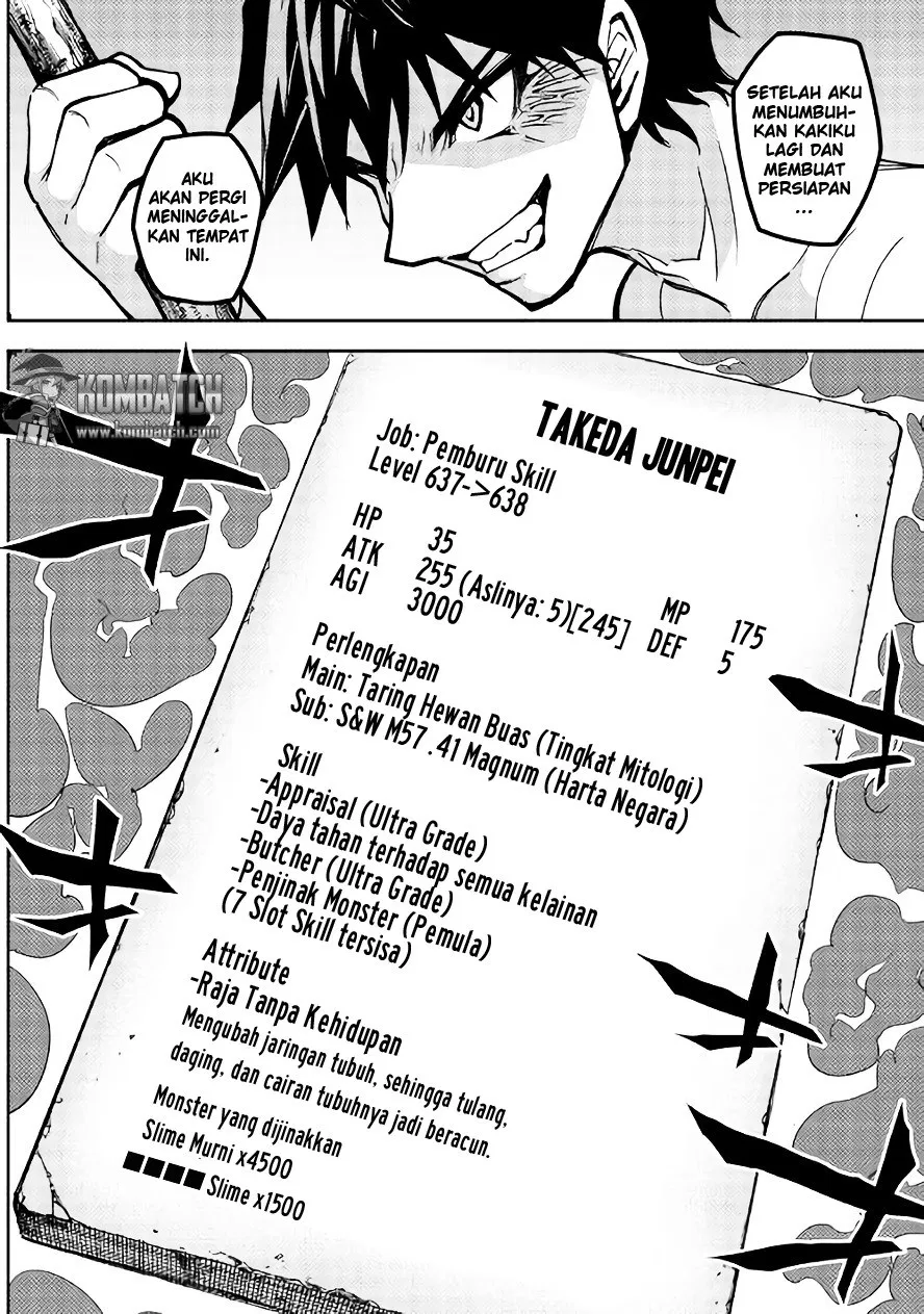 Dungeon Seeker Chapter 8 Gambar 22