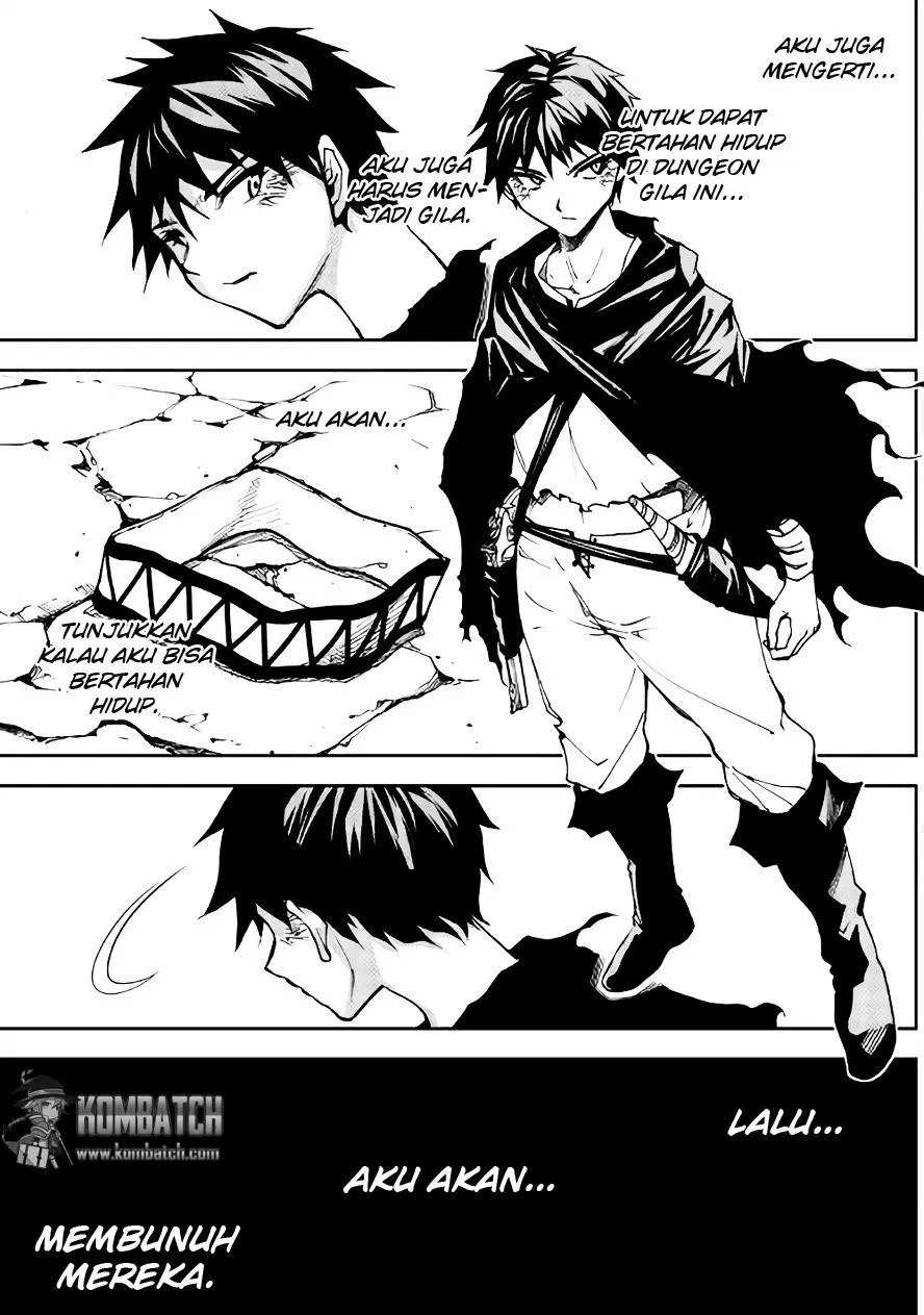 Dungeon Seeker Chapter 8 Gambar 23