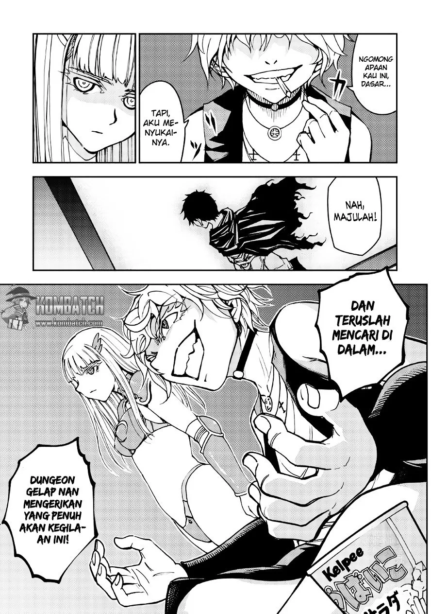 Dungeon Seeker Chapter 8 Gambar 25