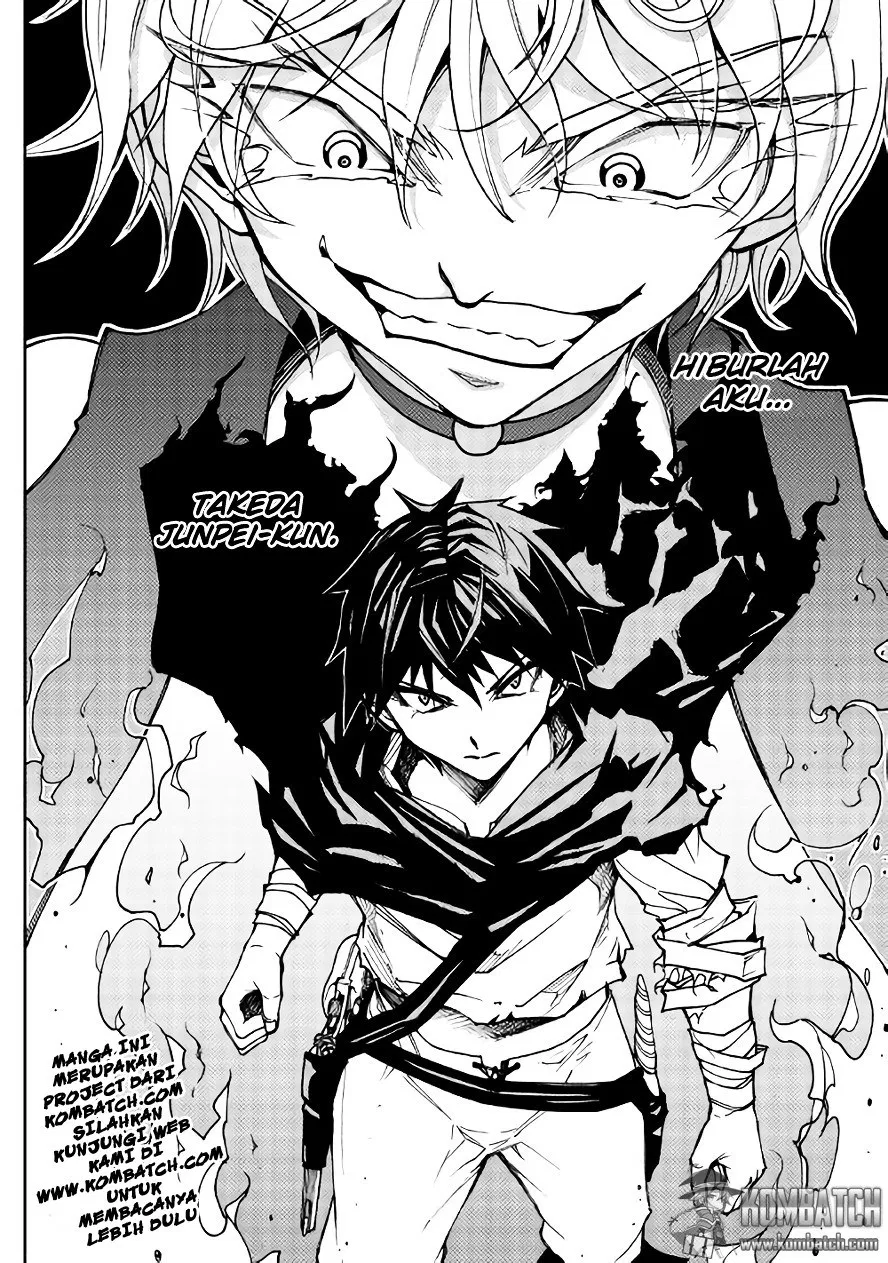 Dungeon Seeker Chapter 8 Gambar 26