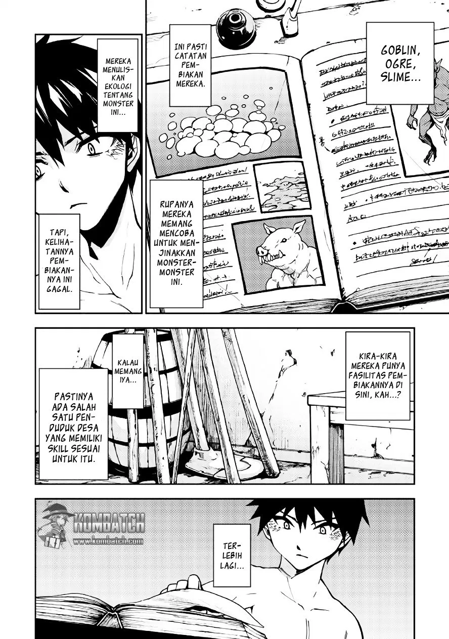 Dungeon Seeker Chapter 8 Gambar 3