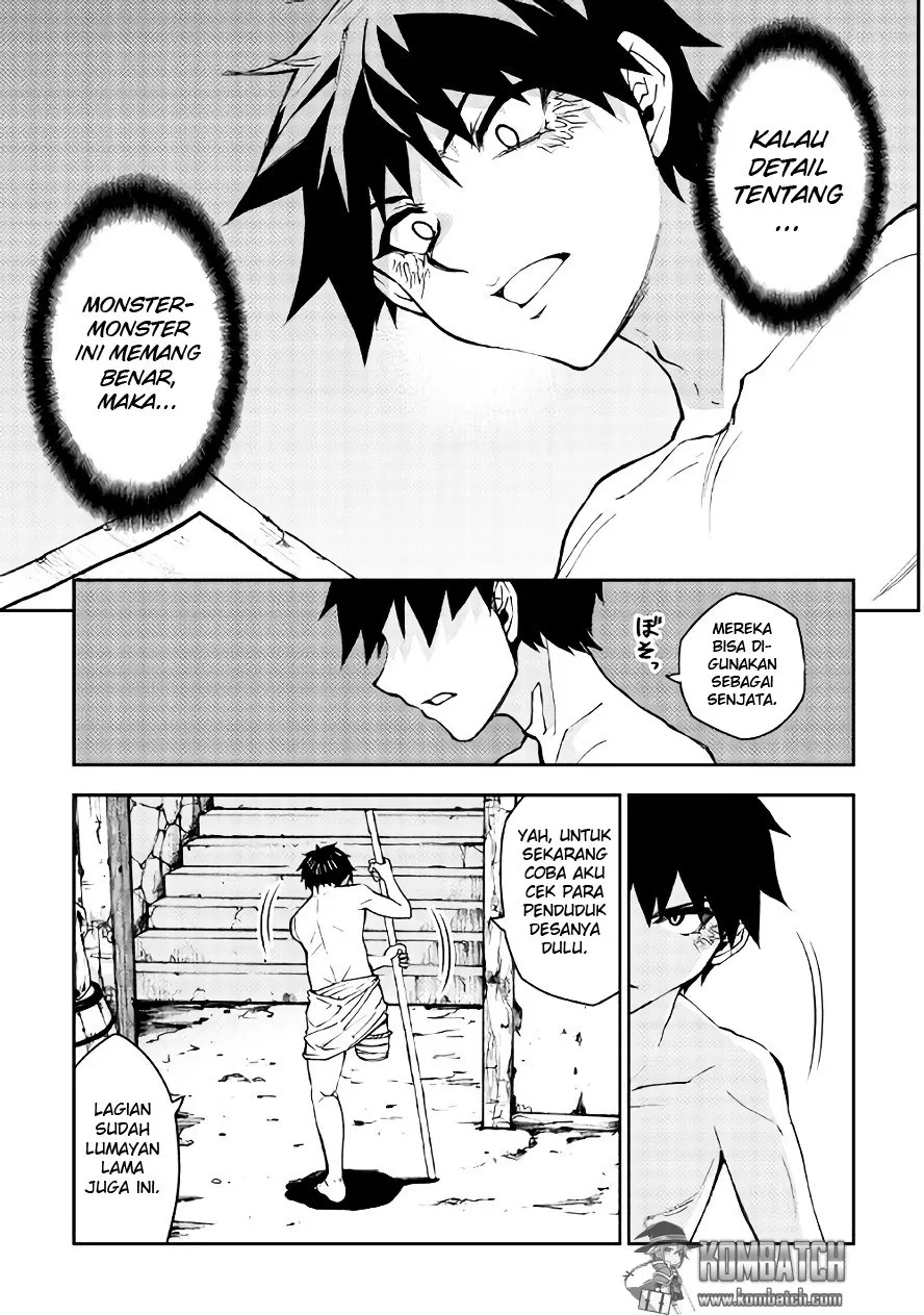 Dungeon Seeker Chapter 8 Gambar 5