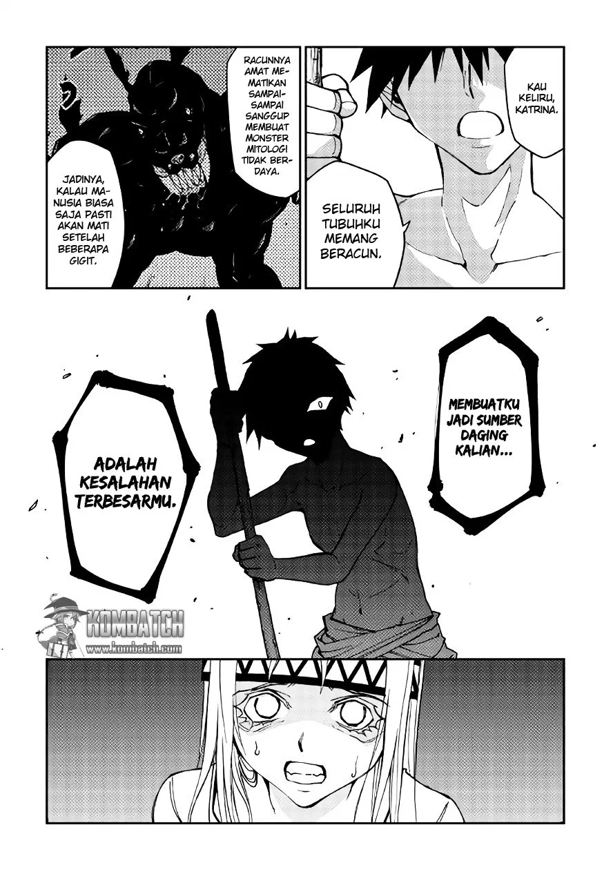 Dungeon Seeker Chapter 8 Gambar 9