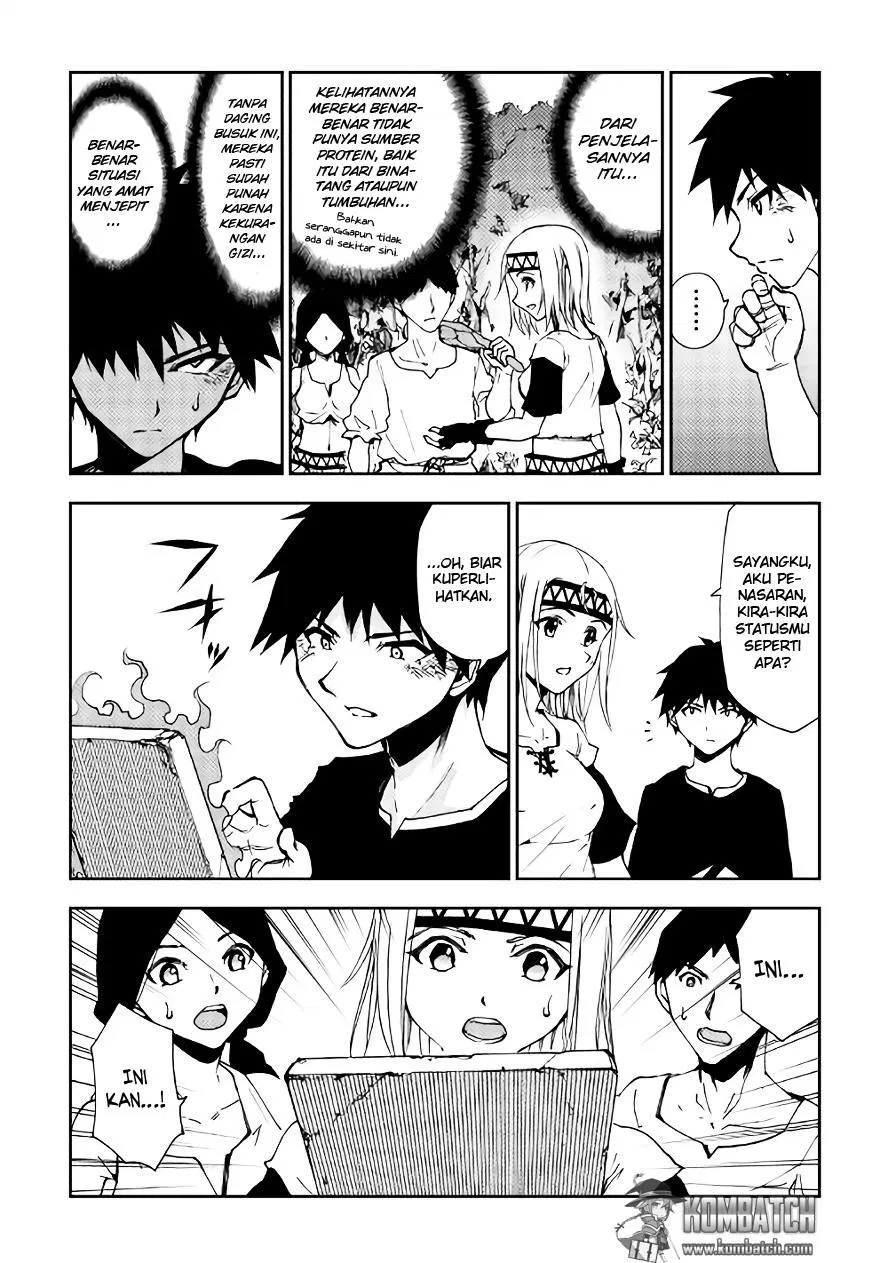 Dungeon Seeker Chapter 7 Gambar 12