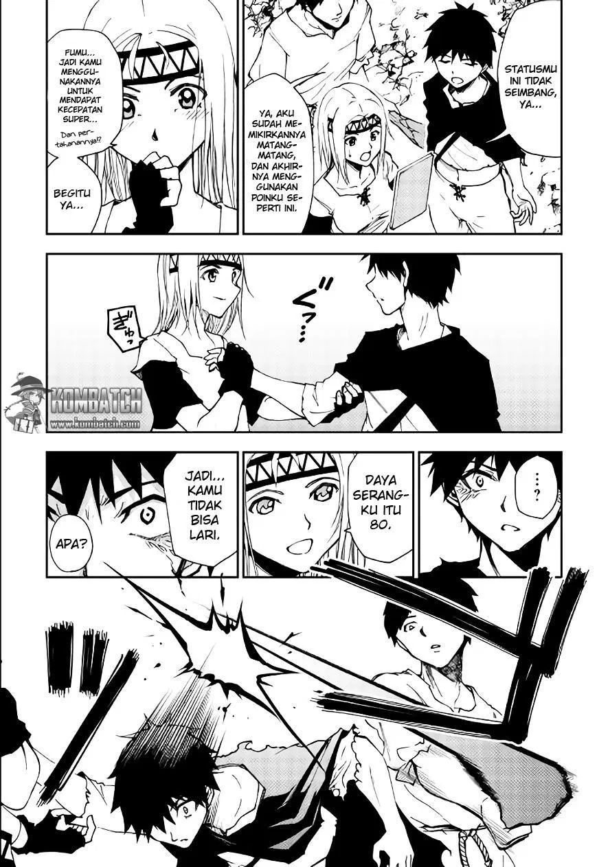 Dungeon Seeker Chapter 7 Gambar 13