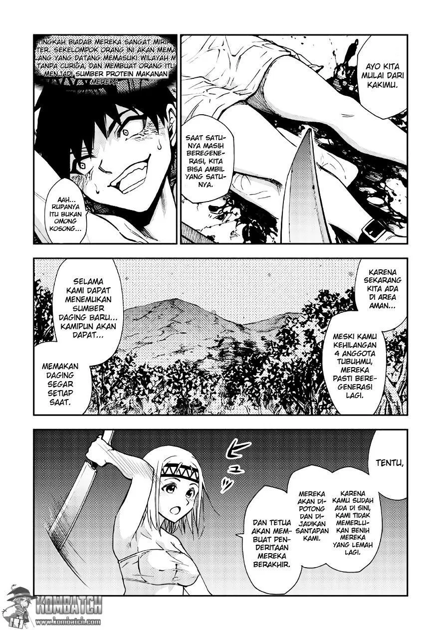 Dungeon Seeker Chapter 7 Gambar 18