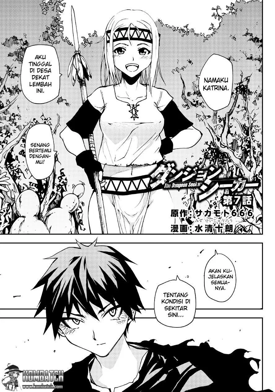 Baca Manga Dungeon Seeker Chapter 7 Gambar 2