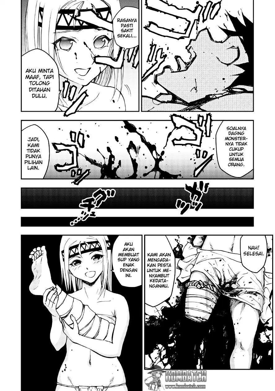 Dungeon Seeker Chapter 7 Gambar 20