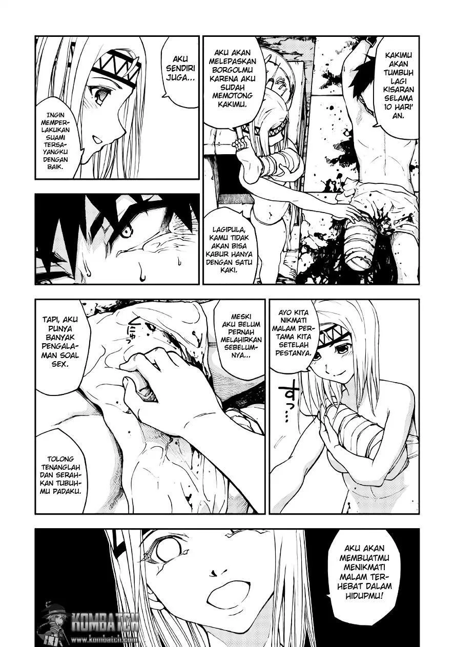 Dungeon Seeker Chapter 7 Gambar 21