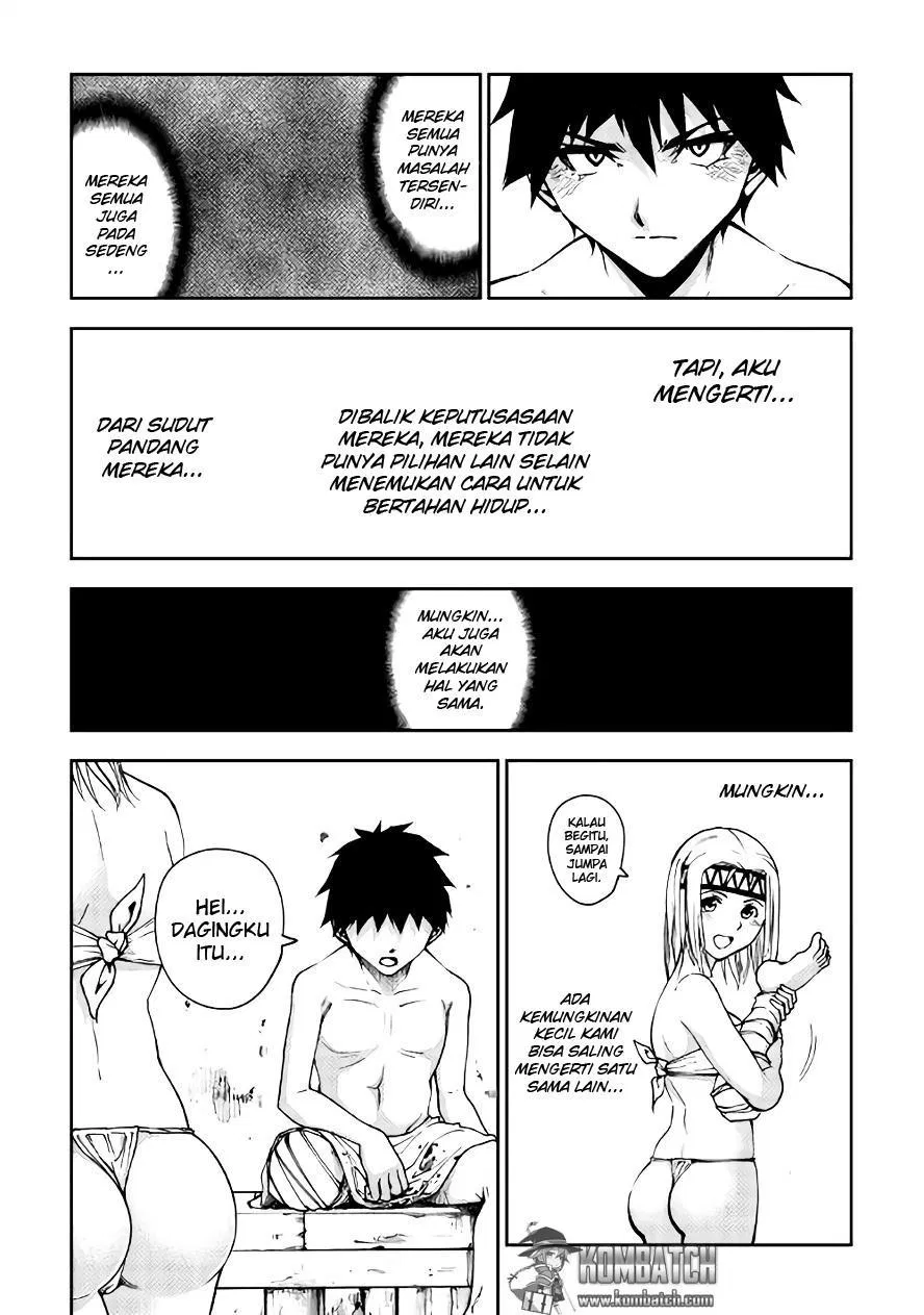 Dungeon Seeker Chapter 7 Gambar 24