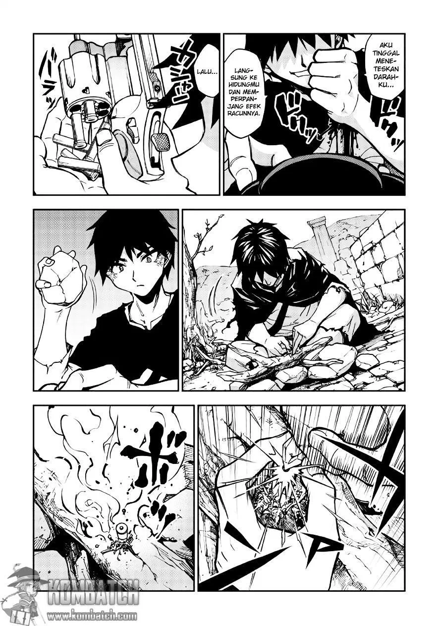 Dungeon Seeker Chapter 6 Gambar 10