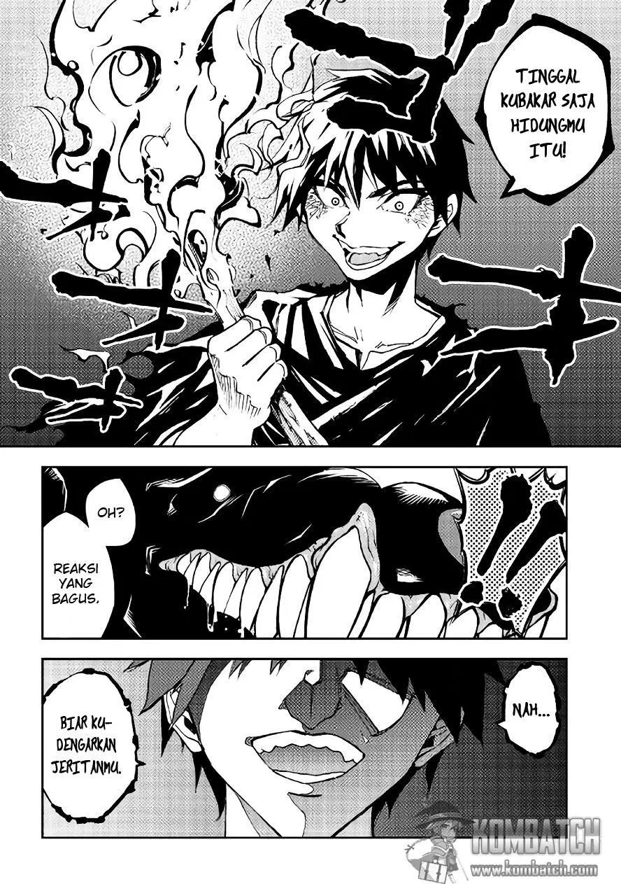 Dungeon Seeker Chapter 6 Gambar 11