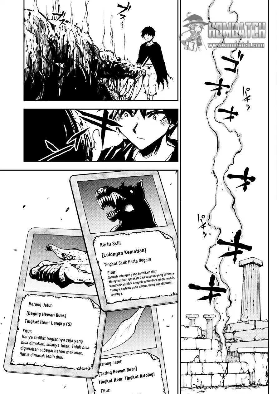 Dungeon Seeker Chapter 6 Gambar 12