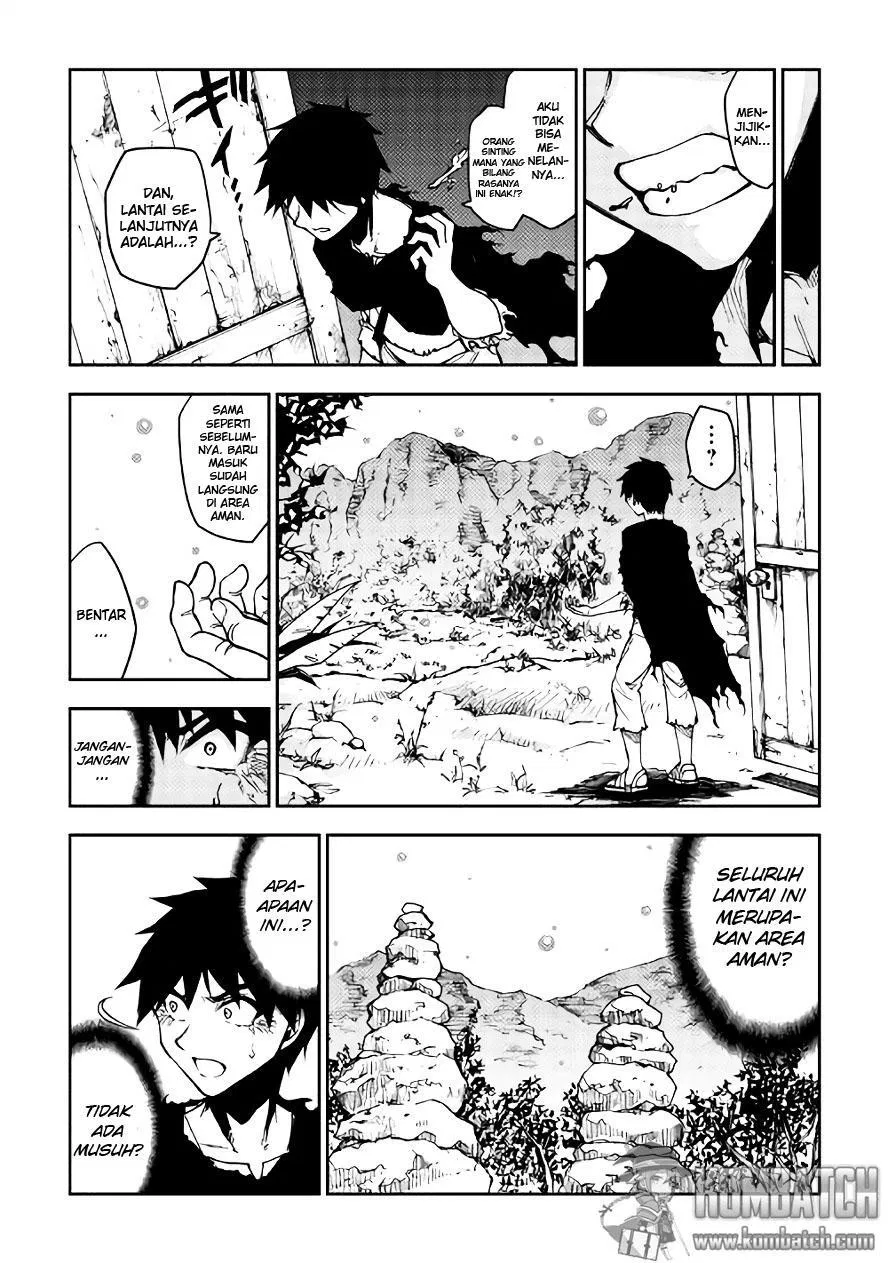 Dungeon Seeker Chapter 6 Gambar 15
