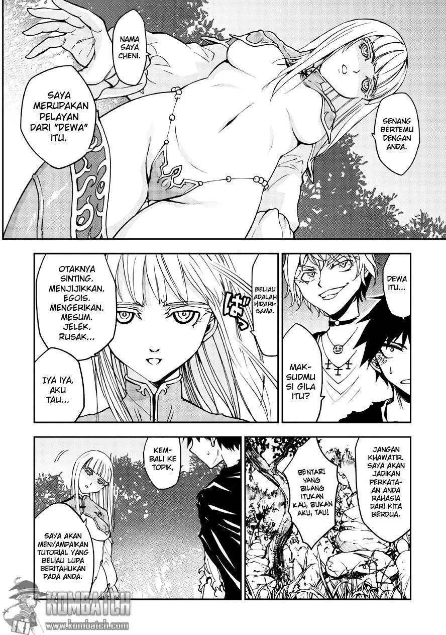 Dungeon Seeker Chapter 6 Gambar 17