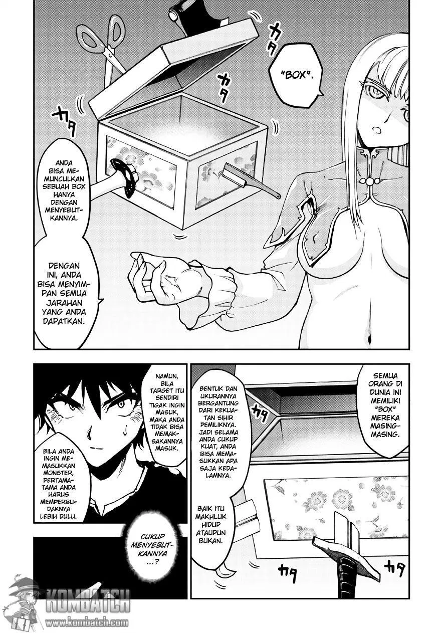 Dungeon Seeker Chapter 6 Gambar 18