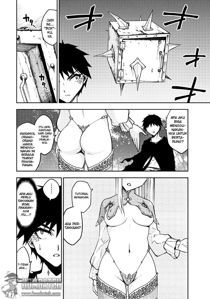 Dungeon Seeker Chapter 6 Gambar 19