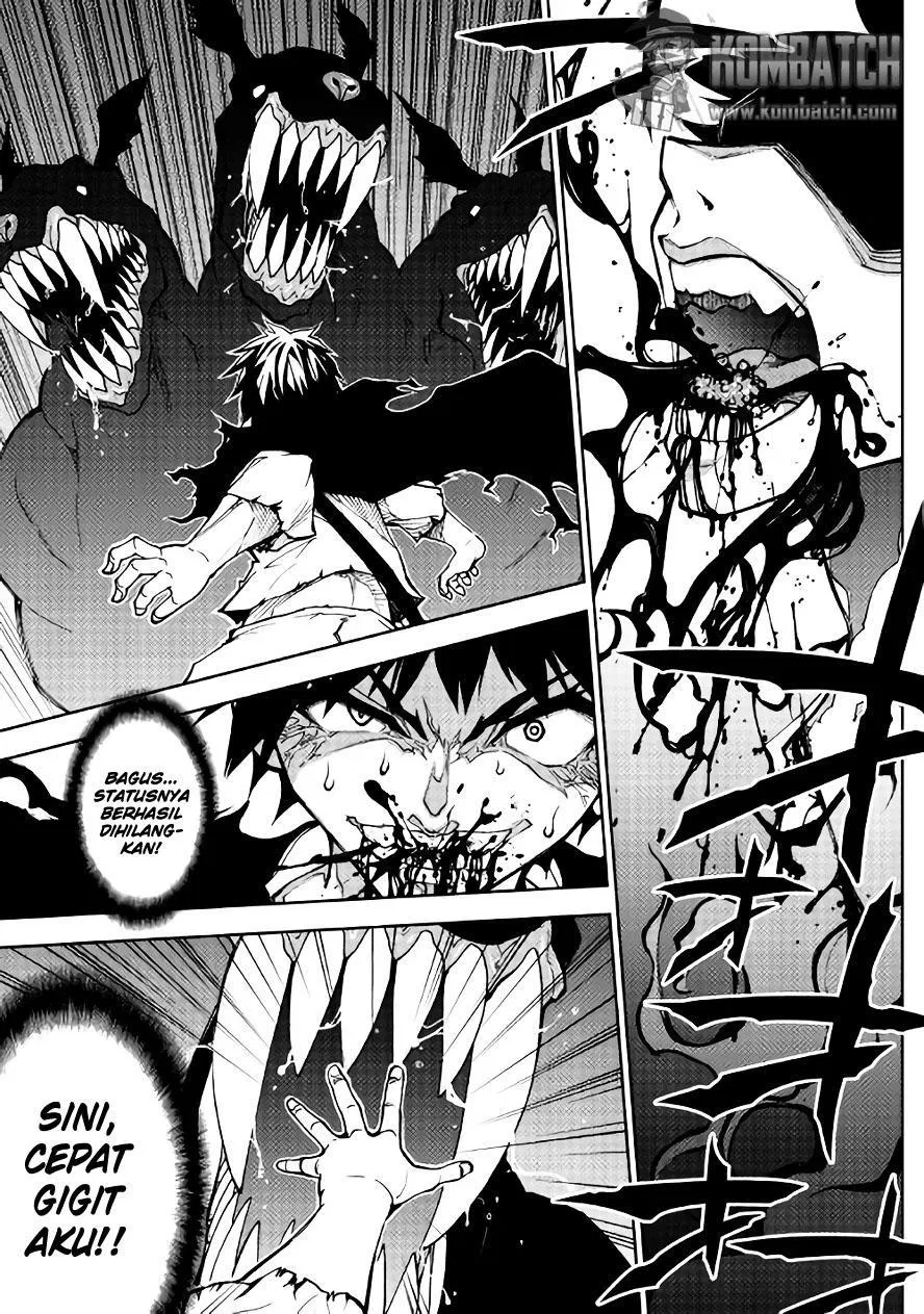 Baca Manga Dungeon Seeker Chapter 6 Gambar 2