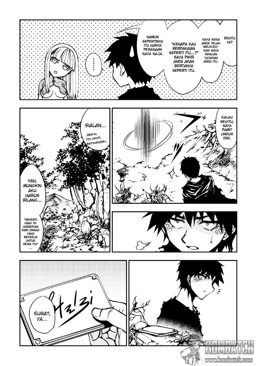 Dungeon Seeker Chapter 6 Gambar 20