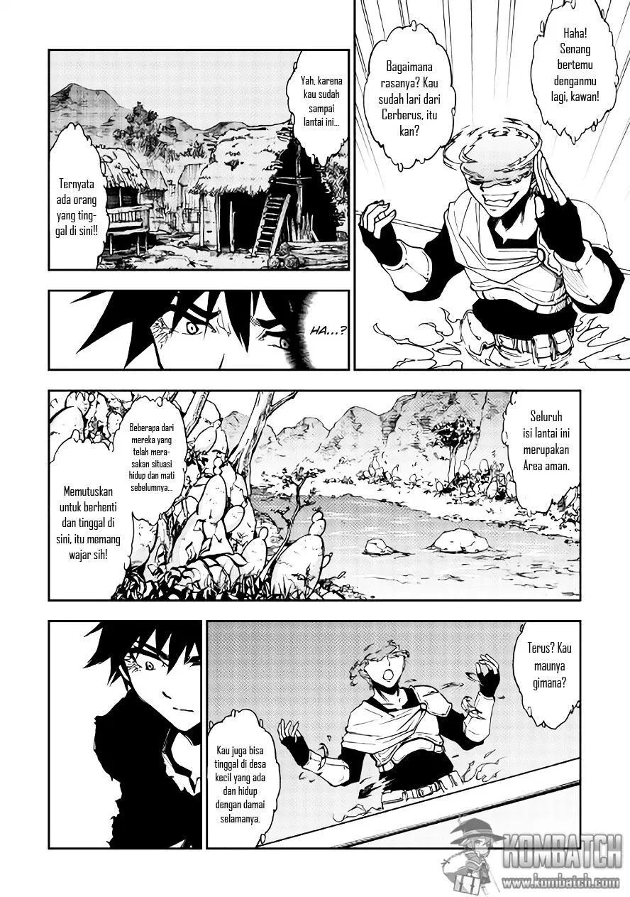 Dungeon Seeker Chapter 6 Gambar 21