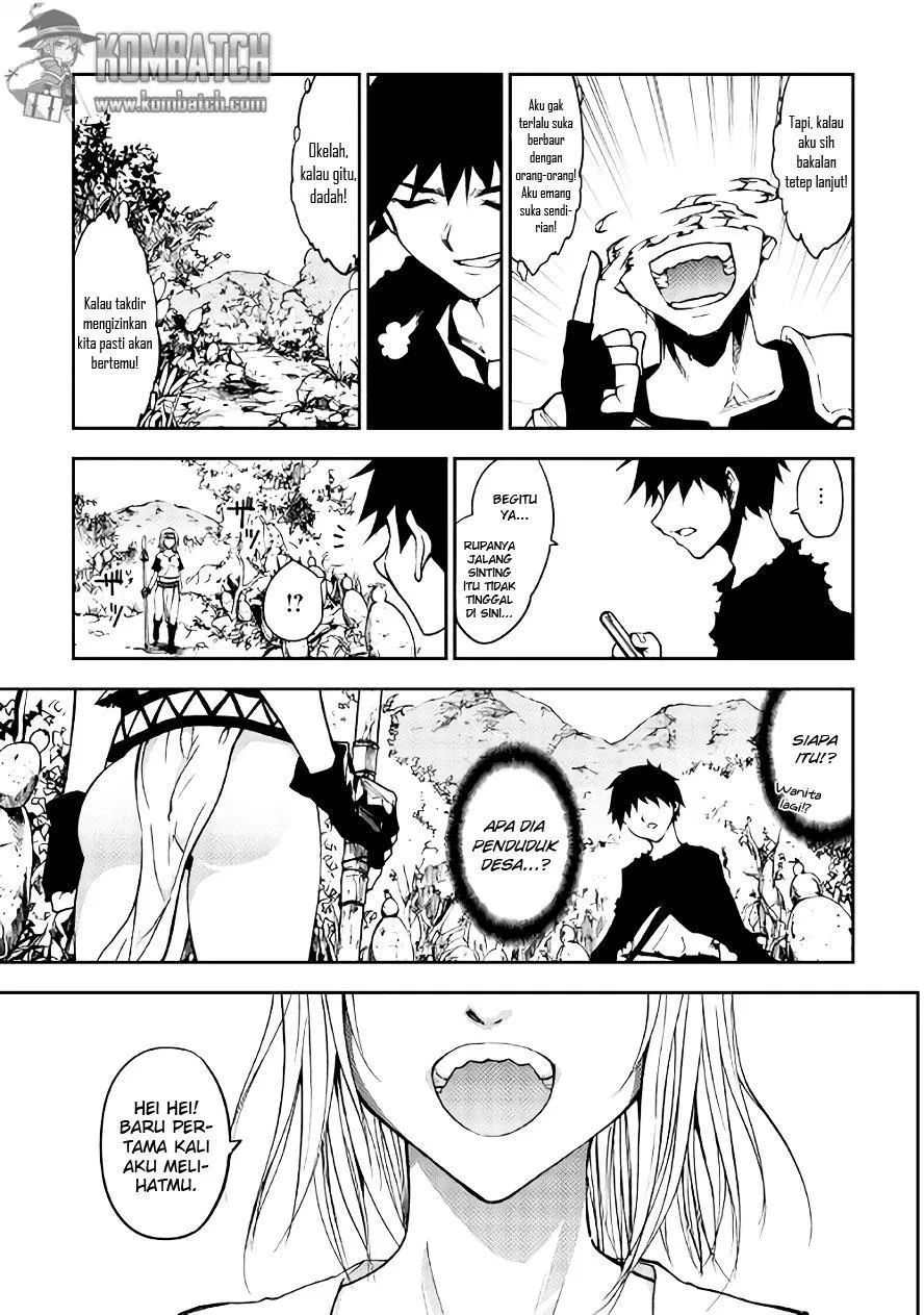 Dungeon Seeker Chapter 6 Gambar 22
