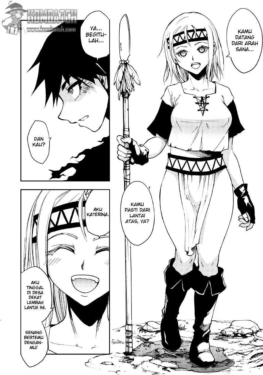 Dungeon Seeker Chapter 6 Gambar 23