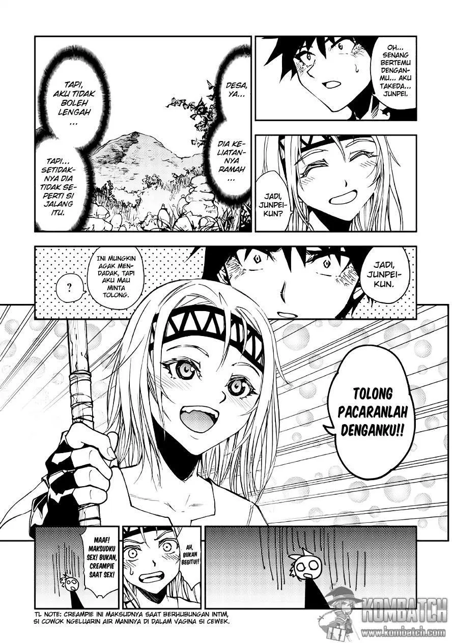 Dungeon Seeker Chapter 6 Gambar 24
