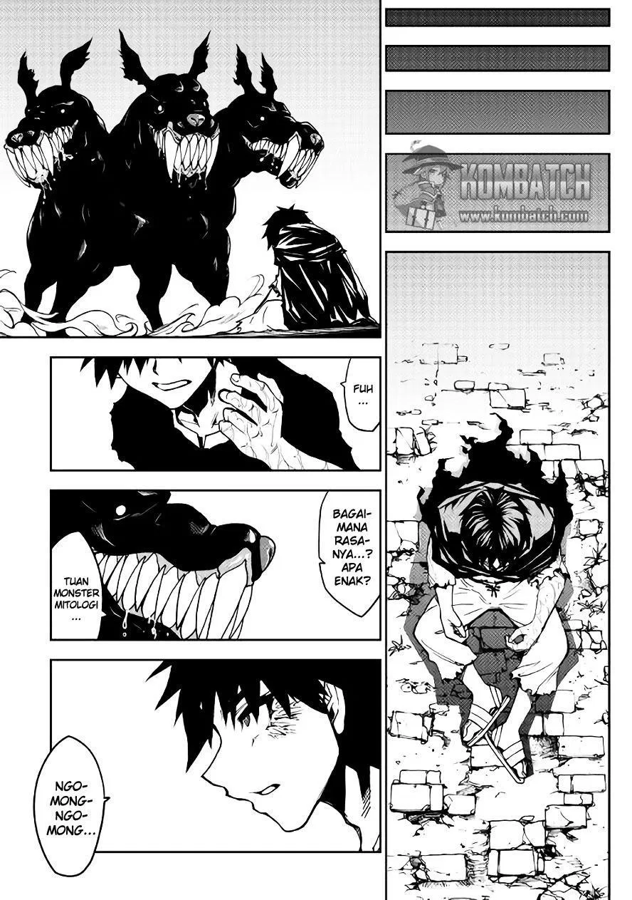 Dungeon Seeker Chapter 6 Gambar 6