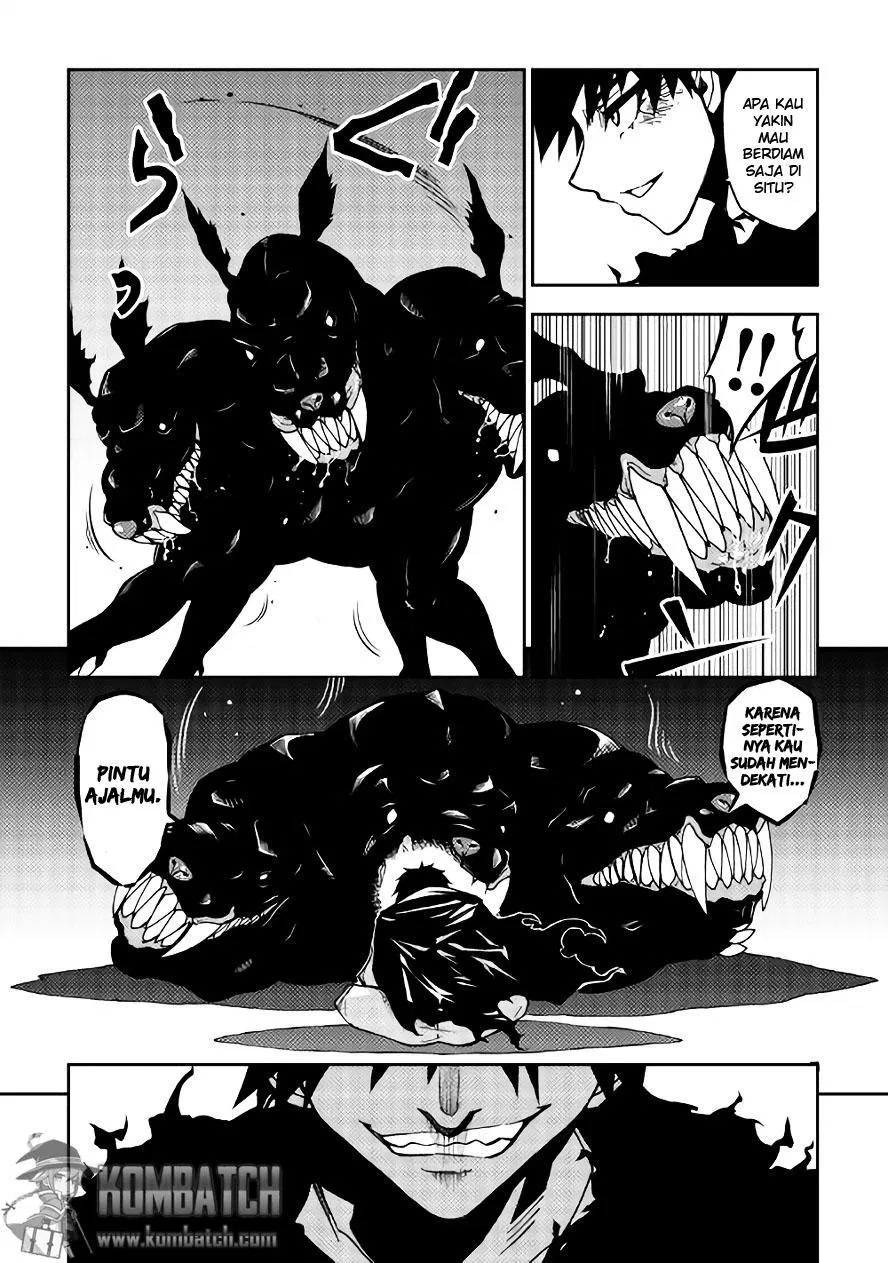 Dungeon Seeker Chapter 6 Gambar 7