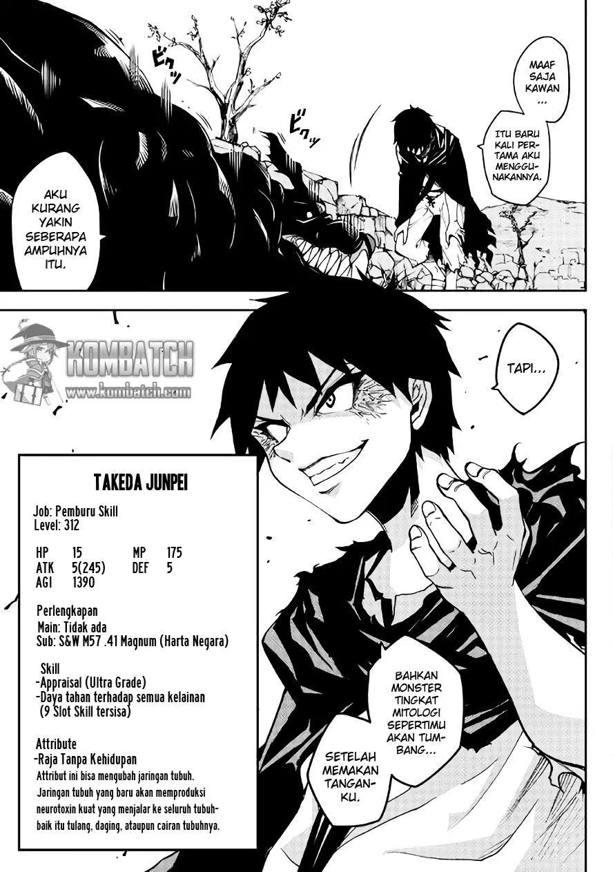 Dungeon Seeker Chapter 6 Gambar 8