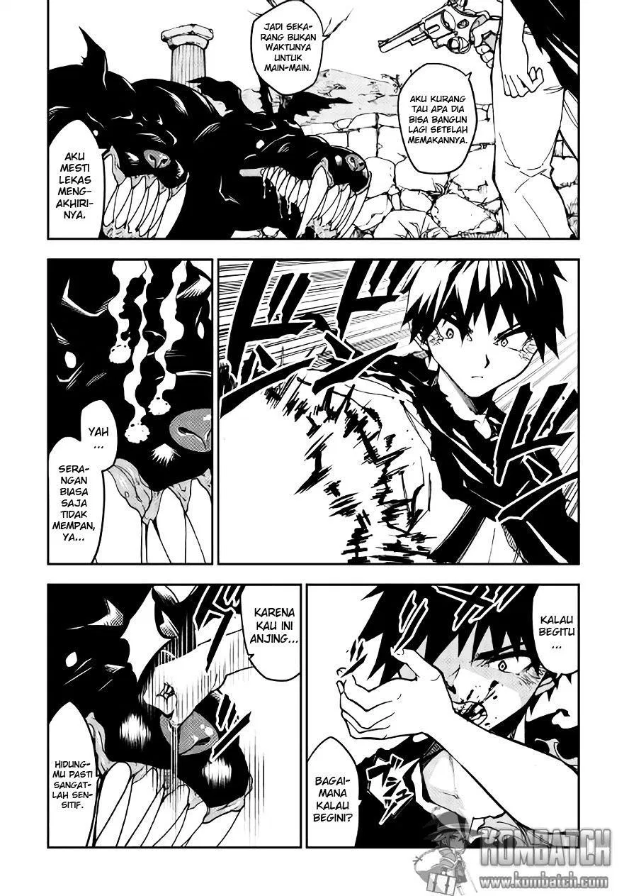 Dungeon Seeker Chapter 6 Gambar 9