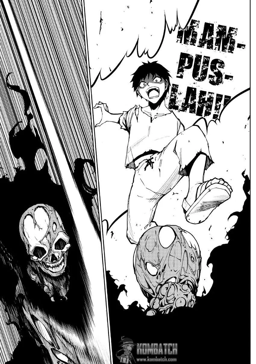 Baca Manga Dungeon Seeker Chapter 4 Gambar 2