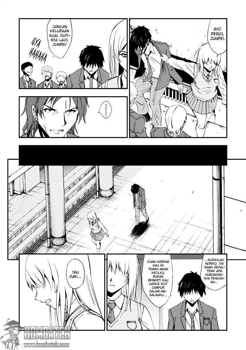 Dungeon Seeker Chapter 1 Gambar 10