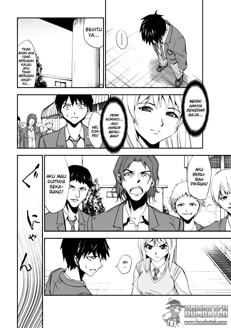 Dungeon Seeker Chapter 1 Gambar 12