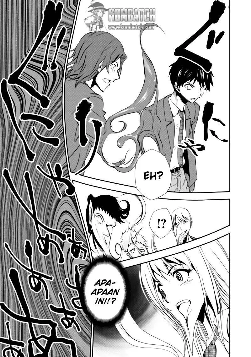 Dungeon Seeker Chapter 1 Gambar 13